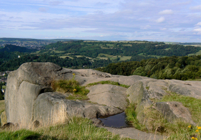 Riber Hill Riber Hill